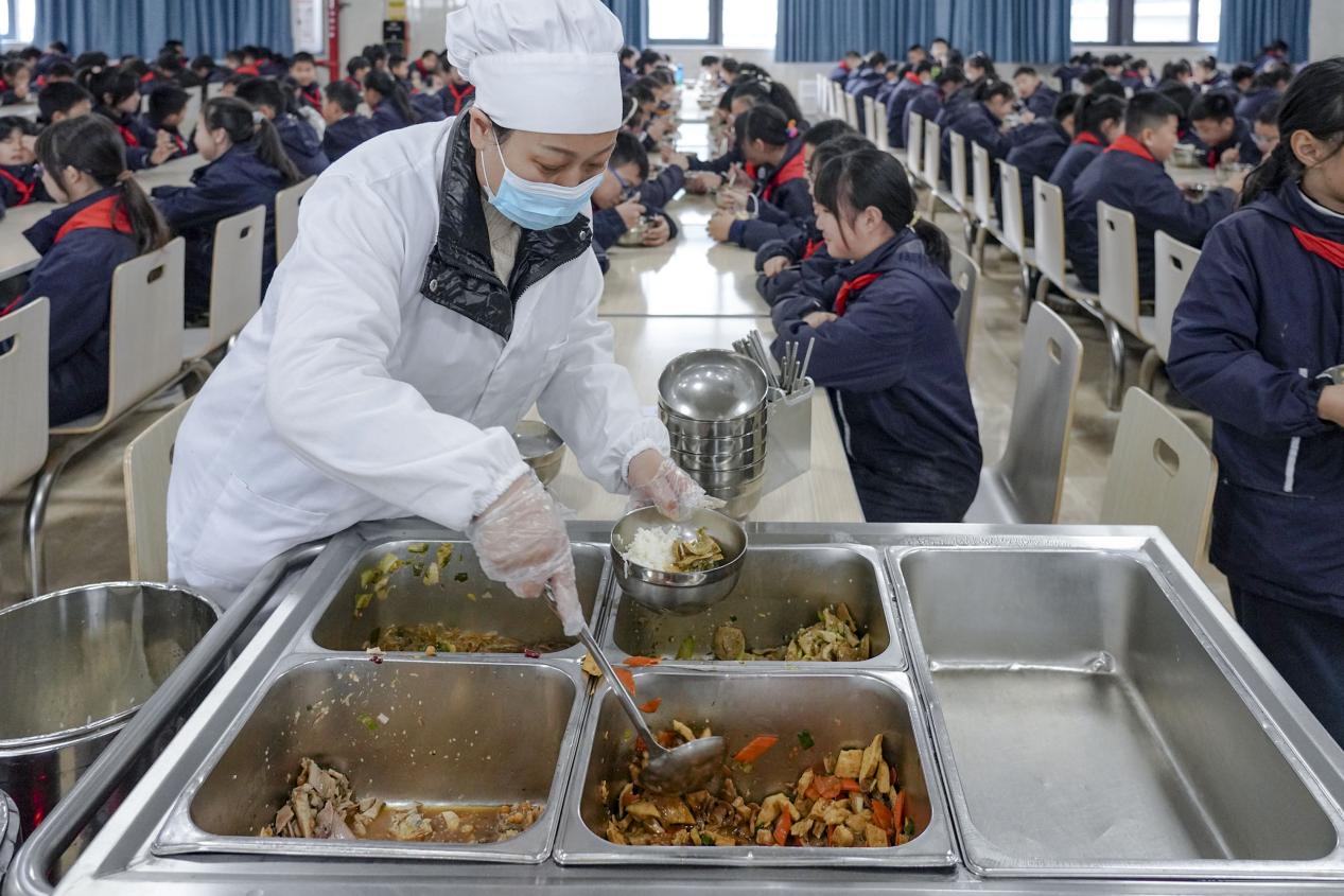 以人為本 確保食品安全 | 漢江實(shí)驗(yàn)學(xué)校2023年秋季食品安全應(yīng)急演練