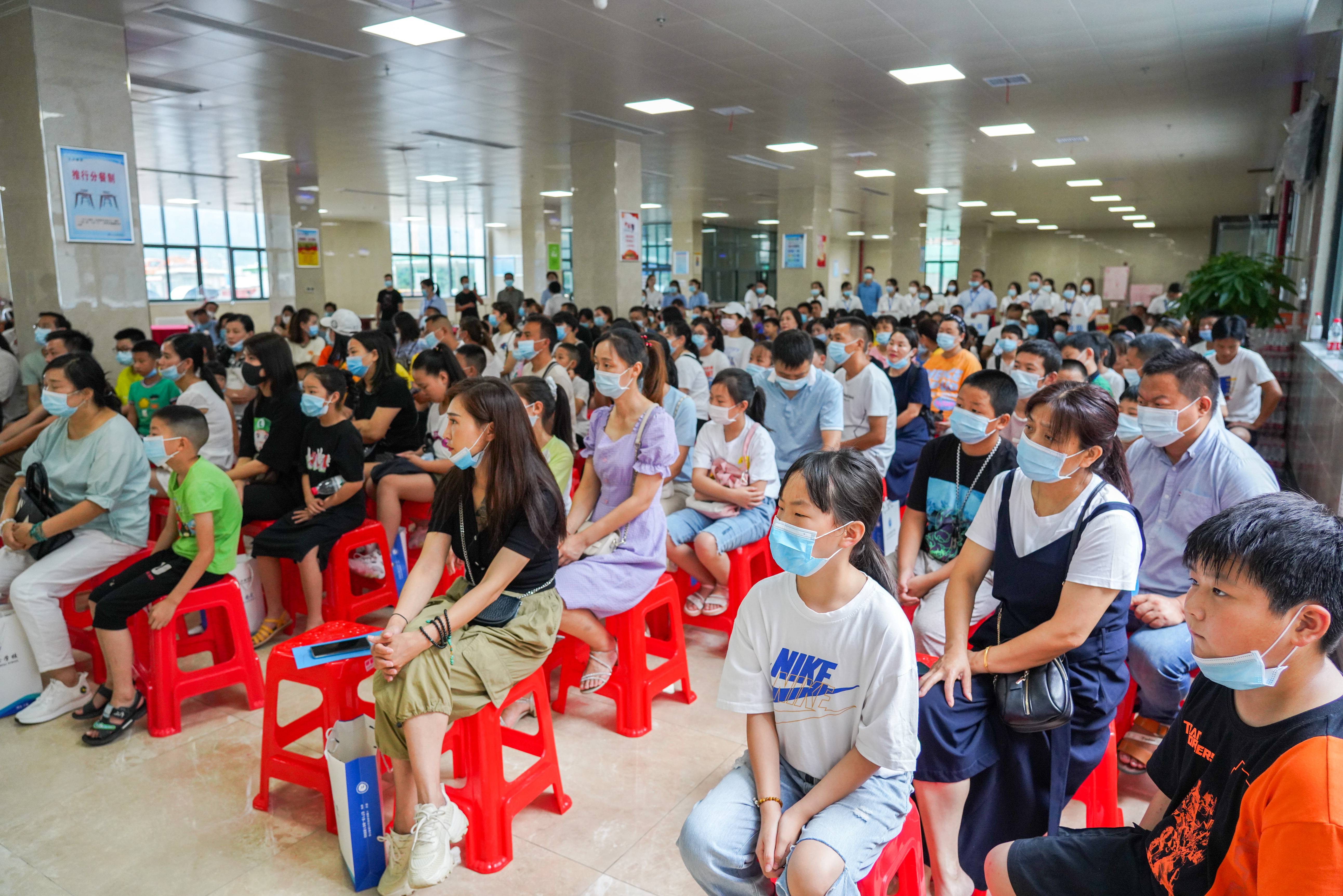 漢江實驗學校第二季校園開放日——小學專場圓滿結束