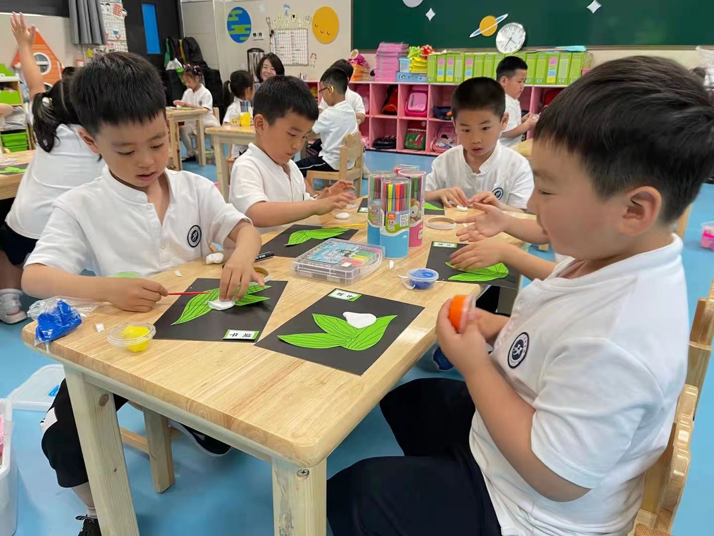 “尋根溯源，粽葉飄香，漢幼娃娃過端午”——漢江實驗學(xué)校幼兒園端午節(jié)活動